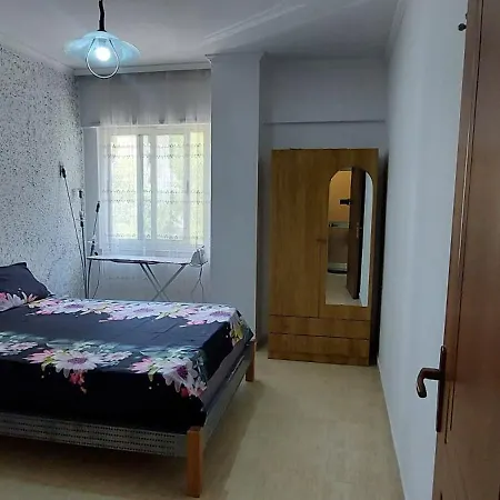 Franko's Apartment *